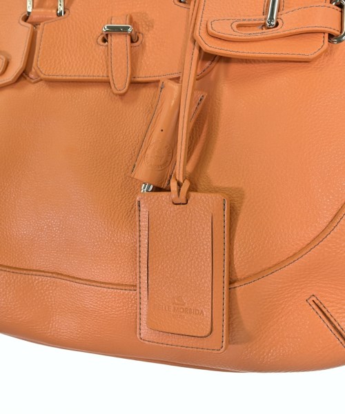 PELLE MORBIDA（ペッレモルビダ）ショルダーバッグ オレンジ サイズ:- レディース/2200695879075