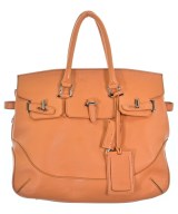 PELLE MORBIDA（ペッレモルビダ）ショルダーバッグ オレンジ サイズ:- レディース/2200695879075