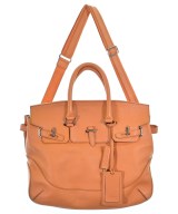 PELLE MORBIDA（ペッレモルビダ）ショルダーバッグ オレンジ サイズ:- レディース/2200695879075