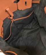 PELLE MORBIDA（ペッレモルビダ）ショルダーバッグ オレンジ サイズ:- レディース/2200695879075