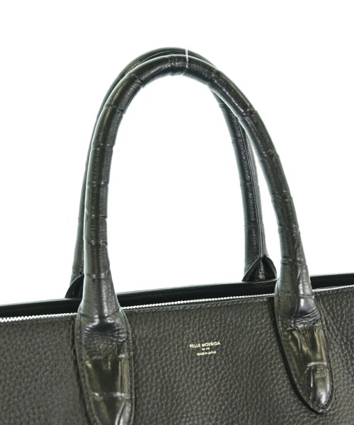 PELLE MORBIDA（ペッレモルビダ）ボストンバッグ 黒 サイズ:- メンズ/2200702151040