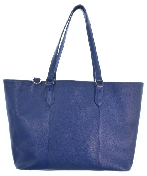 PELLE MORBIDA（ペッレモルビダ）トートバッグ 青 サイズ:- メンズ/2200717179190