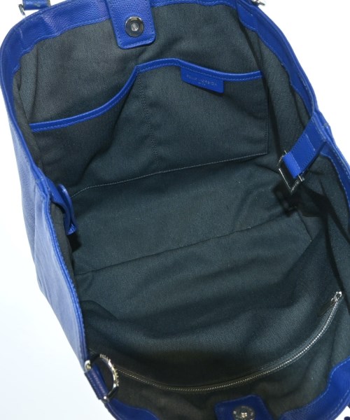 PELLE MORBIDA（ペッレモルビダ）トートバッグ 青 サイズ:- メンズ/2200717179190