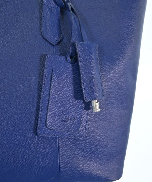 PELLE MORBIDA（ペッレモルビダ）トートバッグ 青 サイズ:- メンズ/2200717179190