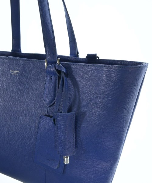 PELLE MORBIDA（ペッレモルビダ）トートバッグ 青 サイズ:- メンズ/2200717179190