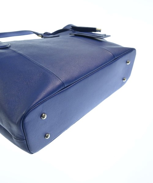 PELLE MORBIDA（ペッレモルビダ）トートバッグ 青 サイズ:- メンズ/2200717179190