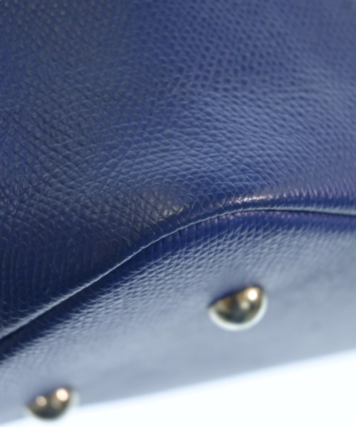 PELLE MORBIDA（ペッレモルビダ）トートバッグ 青 サイズ:- メンズ/2200717179190