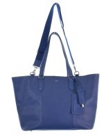 PELLE MORBIDA（ペッレモルビダ）トートバッグ 青 サイズ:- メンズ/2200717179190