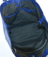 PELLE MORBIDA（ペッレモルビダ）トートバッグ 青 サイズ:- メンズ/2200717179190