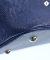 PELLE MORBIDA（ペッレモルビダ）トートバッグ 青 サイズ:- メンズ/2200717179190