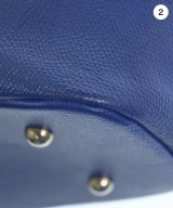 PELLE MORBIDA（ペッレモルビダ）トートバッグ 青 サイズ:- メンズ/2200717179190