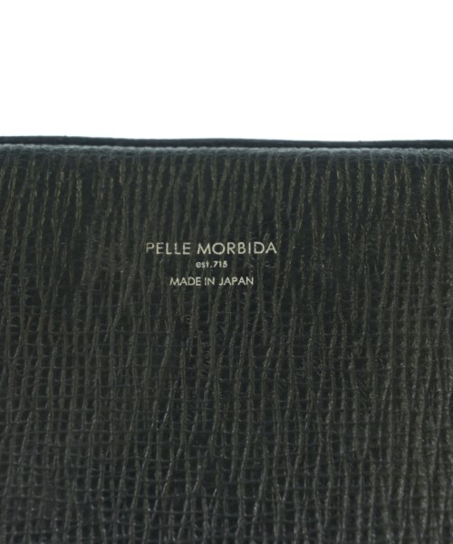 PELLE MORBIDA（ペッレモルビダ）ビジネスバッグ 黒 サイズ:- メンズ/2200661293096