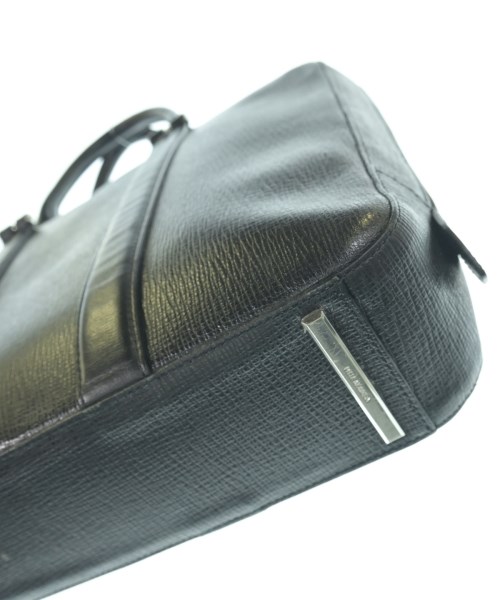 PELLE MORBIDA（ペッレモルビダ）ビジネスバッグ 黒 サイズ:- メンズ/2200661293096