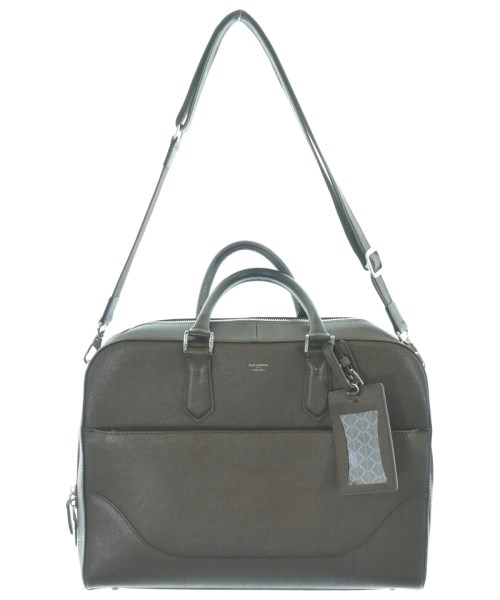 PELLE MORBIDA（ペッレモルビダ）ビジネスバッグ 茶 サイズ:- メンズ/2200733809125