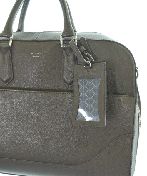 PELLE MORBIDA（ペッレモルビダ）ビジネスバッグ 茶 サイズ:- メンズ/2200733809125