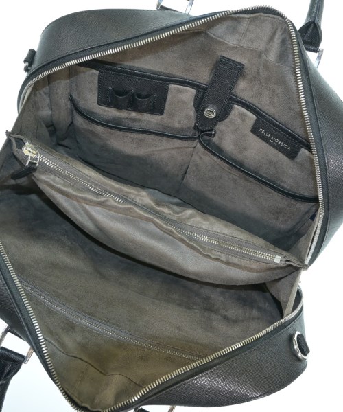 PELLE MORBIDA（ペッレモルビダ）ビジネスバッグ 黒 サイズ:- メンズ/2200726981197