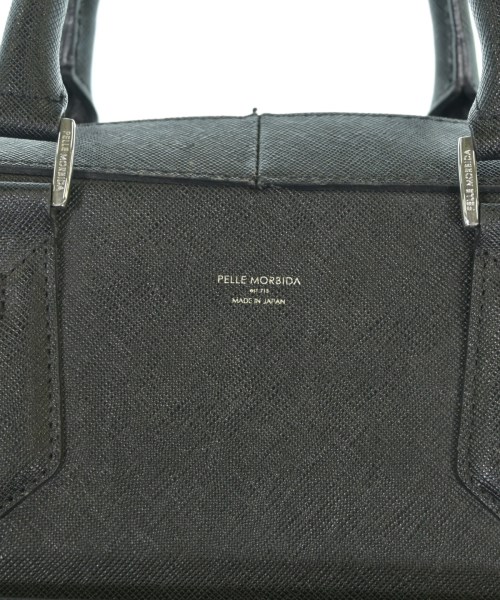 PELLE MORBIDA（ペッレモルビダ）ビジネスバッグ 黒 サイズ:- メンズ/2200726981197