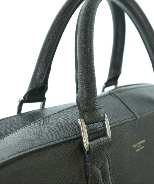 PELLE MORBIDA（ペッレモルビダ）ビジネスバッグ 黒 サイズ:- メンズ/2200726981197