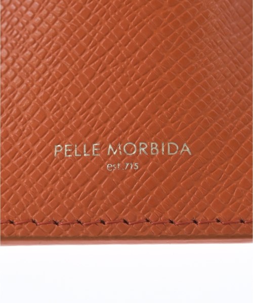 PELLE MORBIDA（ペッレモルビダ）小物類（その他） オレンジ サイズ:- メンズ/2200720668025