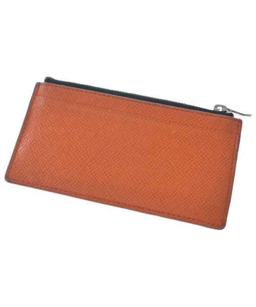 PELLE MORBIDA（ペッレモルビダ）財布・コインケース オレンジ サイズ:- メンズ/2200720668032