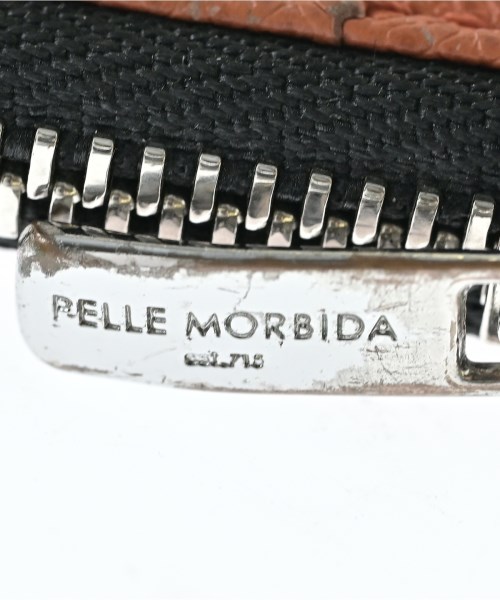 PELLE MORBIDA（ペッレモルビダ）財布・コインケース オレンジ サイズ:- メンズ/2200720668032