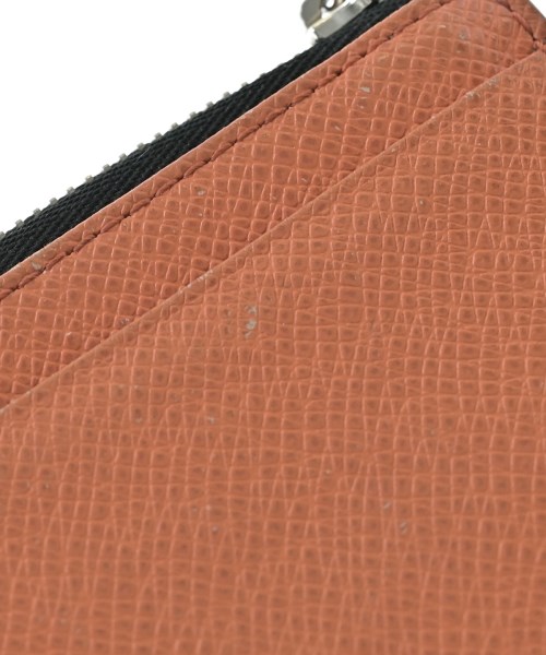 PELLE MORBIDA（ペッレモルビダ）財布・コインケース オレンジ サイズ:- メンズ/2200720668032
