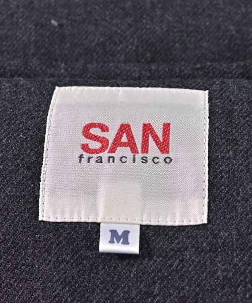 SAN FRANCISCO（サンフランシスコ）ダウンジャケット/ダウンベスト