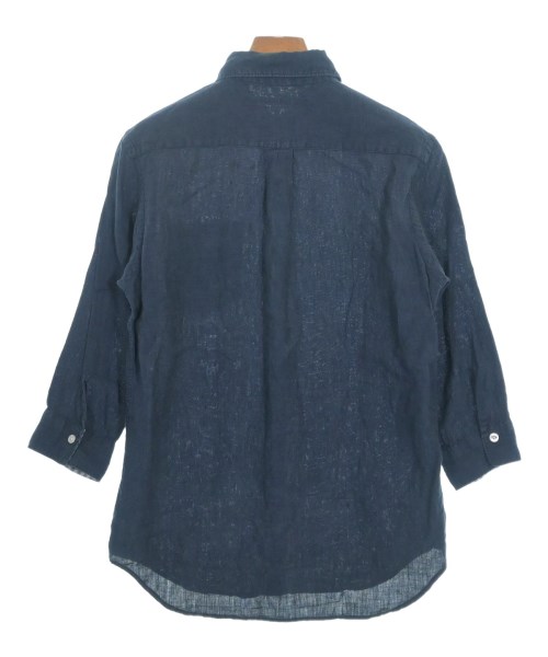 SAN FRANCISCO（サンフランシスコ）カジュアルシャツ 紺 サイズ:S メンズ/2200642509031