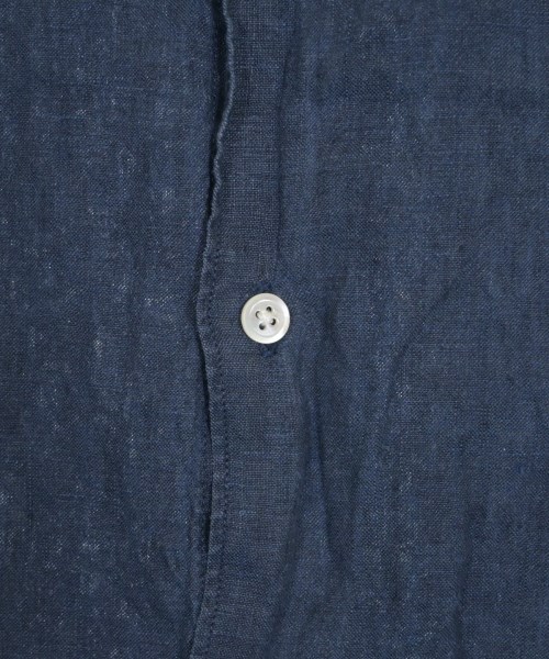 SAN FRANCISCO（サンフランシスコ）カジュアルシャツ 紺 サイズ:S メンズ/2200642509031
