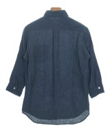 SAN FRANCISCO（サンフランシスコ）カジュアルシャツ 紺 サイズ:S メンズ/2200642509031
