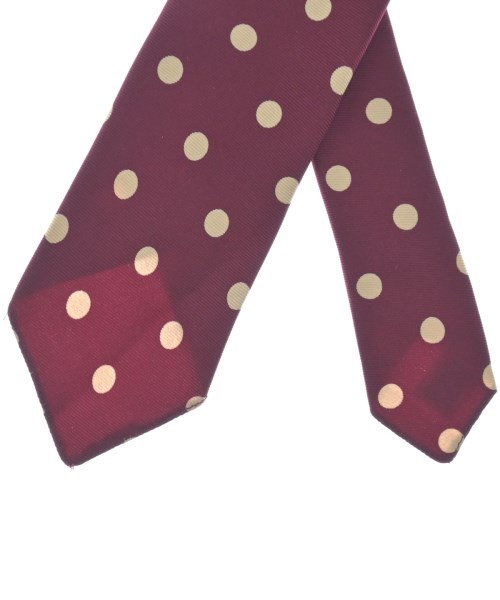 SAN FRANCISCO（サンフランシスコ）ネクタイ 赤 サイズ:- メンズ/2200620884631