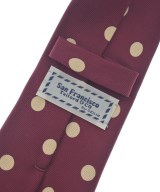 SAN FRANCISCO（サンフランシスコ）ネクタイ 赤 サイズ:- メンズ/2200620884631