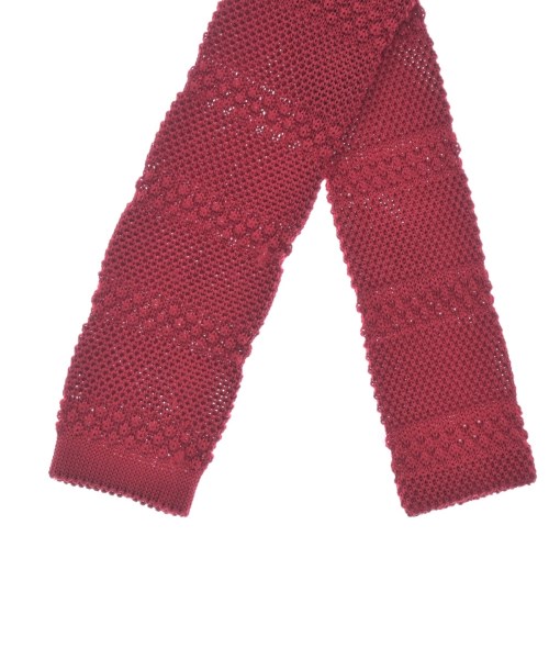 SAN FRANCISCO（サンフランシスコ）ネクタイ 赤 サイズ:- メンズ/2200620884648