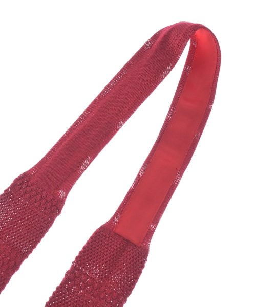 SAN FRANCISCO（サンフランシスコ）ネクタイ 赤 サイズ:- メンズ/2200620884648