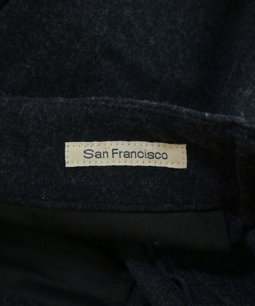 SAN FRANCISCO（サンフランシスコ）その他 紺 サイズ:S メンズ/2200689638022