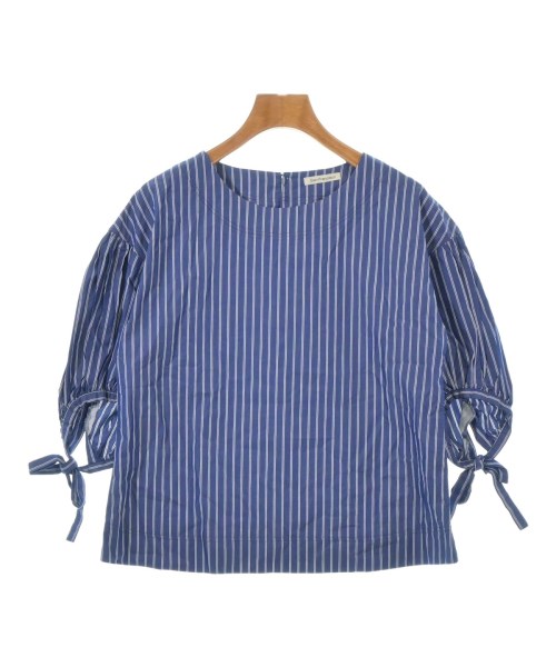 SAN FRANCISCO(サンフランシスコ)ブラウス 青 サイズ:F/2200649240265