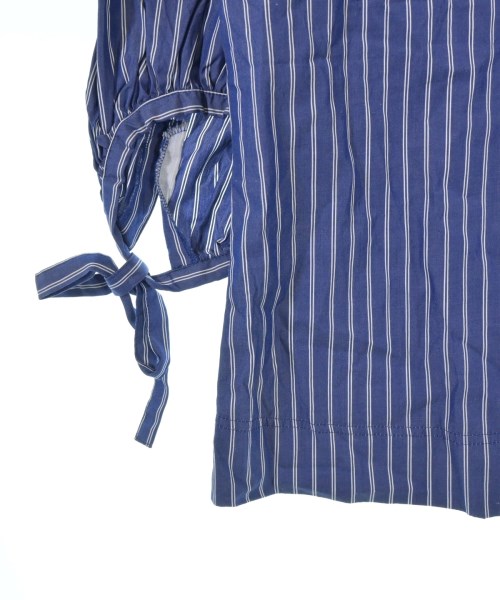 SAN FRANCISCO（サンフランシスコ）ブラウス 青 サイズ:F レディース/2200649240265