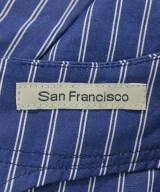 SAN FRANCISCO（サンフランシスコ）ブラウス 青 サイズ:F レディース/2200649240265
