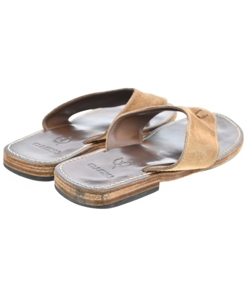 MOTO（モト）サンダル 茶 サイズ:-(25cm位) メンズ/2200648836209