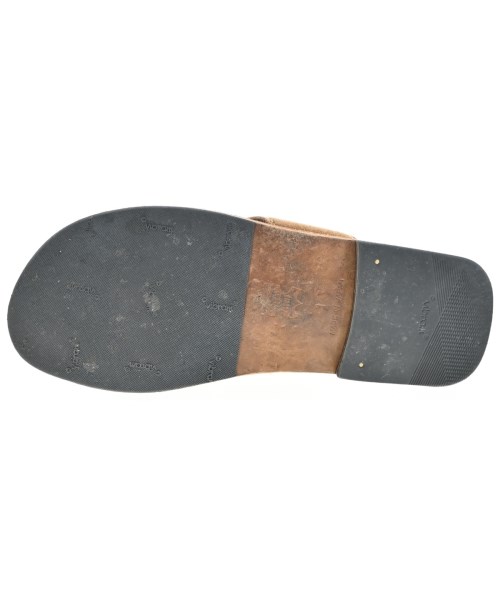 MOTO（モト）サンダル 茶 サイズ:-(25cm位) メンズ/2200648836209