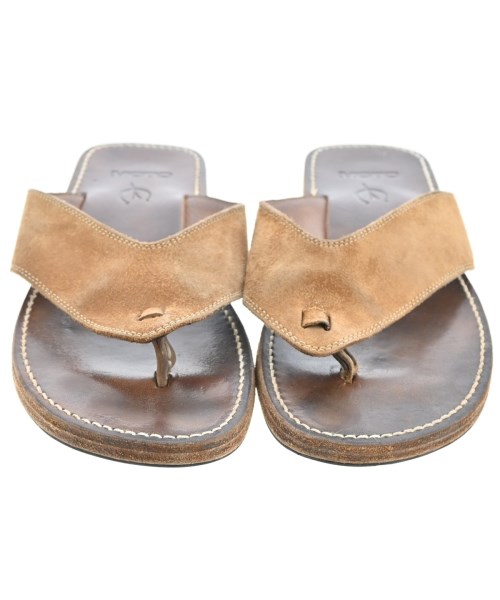 MOTO（モト）サンダル 茶 サイズ:-(25cm位) メンズ/2200648836209