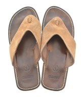 MOTO（モト）サンダル 茶 サイズ:-(25cm位) メンズ/2200648836209