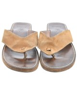 MOTO（モト）サンダル 茶 サイズ:-(25cm位) メンズ/2200648836209