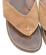 MOTO（モト）サンダル 茶 サイズ:-(25cm位) メンズ/2200648836209