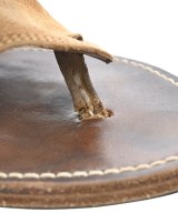 MOTO（モト）サンダル 茶 サイズ:-(25cm位) メンズ/2200648836209