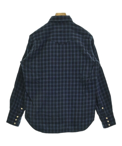 The Stylist Japan（ザ　スタイリスト　ジャパン）カジュアルシャツ 紺 サイズ:M メンズ/2200515634631