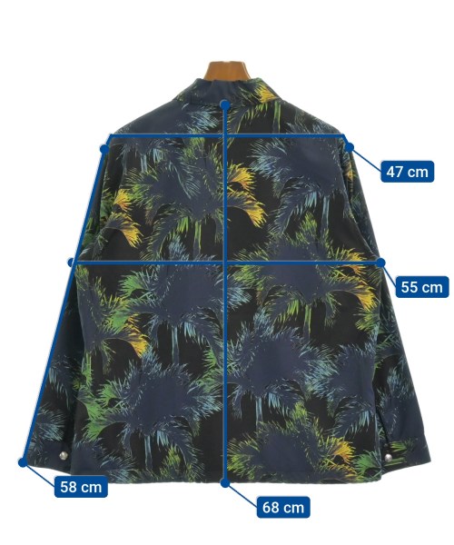 The Stylist Japan（ザ　スタイリスト　ジャパン）その他 紺 サイズ:S メンズ/2200474969287