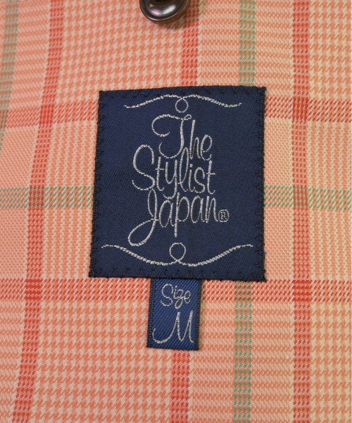 The Stylist Japan（ザ　スタイリスト　ジャパン）カジュアルジャケット オレンジ サイズ:M メンズ/2200474969560