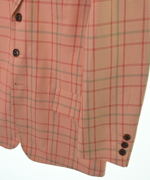 The Stylist Japan（ザ　スタイリスト　ジャパン）カジュアルジャケット オレンジ サイズ:M メンズ/2200474969560