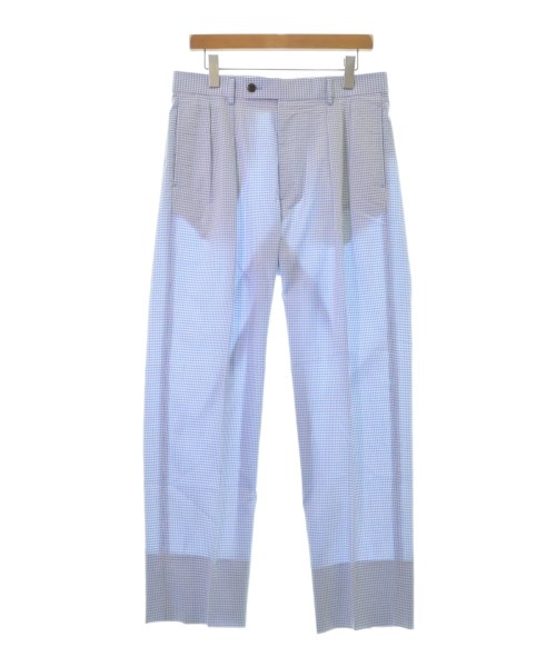 The Stylist Japan(ザ　スタイリスト　ジャパン)スラックス 青 サイズ:M/2200474969621